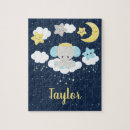 Search for elephant puzzles Boy