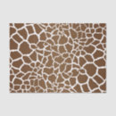 Recherche de giraffe tissue paper Baby
