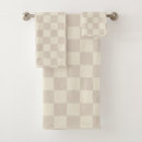 Search for brown and white bath towels Classic