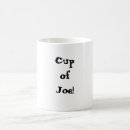 Search for cup of joe mugs Funny
