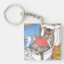Search for funny toilet keychains Bathroom