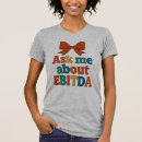 Recherche de ebitda tshirts Humour