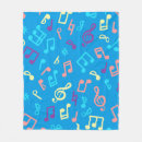 Search for music blankets Pattern