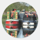 Recherche de péniche autocollants Bateaux