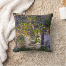 Search for tree branch pillows Green leaves