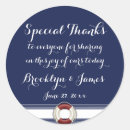 Search for special thanks stickers Blue
