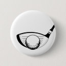 Search for golf club buttons Black