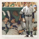 Search for vintage baseball coasters Magazine