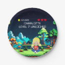 Search for novelty plates Birthday party