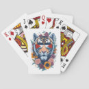 Recherche de palestinien jeux de cartes Drapeau de la palestine