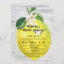 Search for mamas main squeeze baby shower invitations Summer