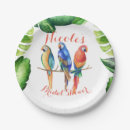Search for parrot plates Paradise