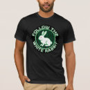 Recherche de suivez le lapin blanc Matrice