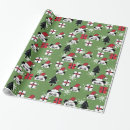 Search for christmas panda wrapping paper Winter
