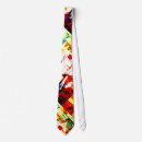 Search for tye dye ties Colourful