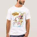 Search for cow and chicken tshirts Cartoon network