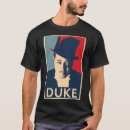 Recherche de duke tshirts Classique