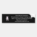 Search for specific bumper stickers Breed