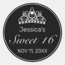 Search for sweet 16 envelope seals White