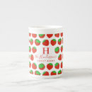 Search for sweet strawberries mugs Summer