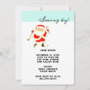 Recherche de golf noël invitations Fête