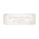 Search for peonys return address labels Simple