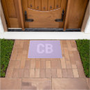 Search for lavender doormats Modern