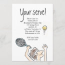 Recherche de tournoi tennis invitations Raquette