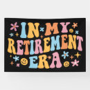 Search for retirement banners Retired
