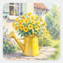 Search for watering cans stickers Floral