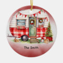 Search for vans ornaments Camping