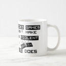 Search for computer game mugs Video