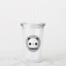 Search for panda tumblers Bear
