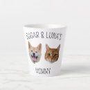 Recherche de image de chat tasses Pour elle