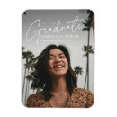 Search for graduation announcement magnets Script
