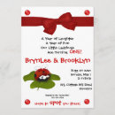 Search for red bug invitations Whimsical