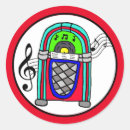 Search for 1950s music stickers Fifties