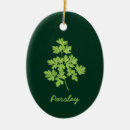 Search for parsley ornaments Herb