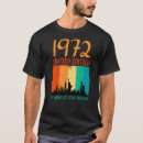 Search for 50 years of being awesome tshirts Retro