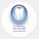 Search for blue dentist stickers Tooth