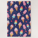 Search for ice cream puzzles Summer