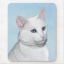 Recherche de peinture chat tapis souris Chaton