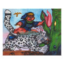 Recherche de léopard neige posters Peinture