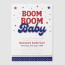 Recherche de partie drapeau américain invitations Pour elle