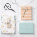 Search for bun wrapping paper Blue