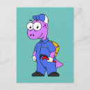 Recherche de spinosaurus cartes postales Humour