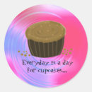 Search for cupcake design stickers Cupcakes