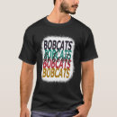 Search for bobcat tshirts Spirit