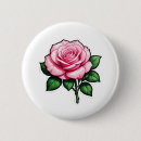 Search for gentleness buttons Rose