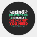 Search for relations stickers Being related to